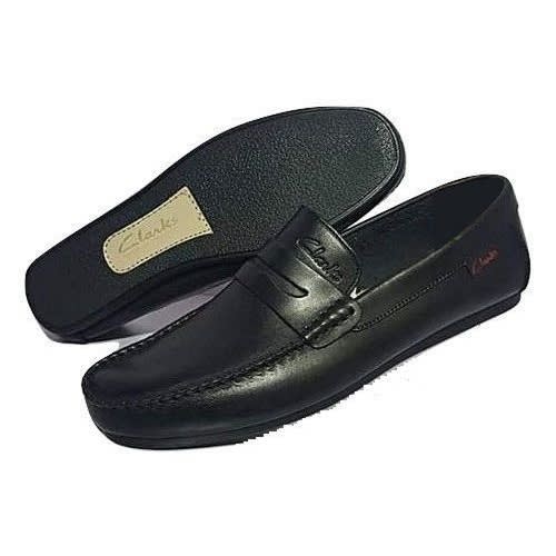 Male Casual Shoe - Black