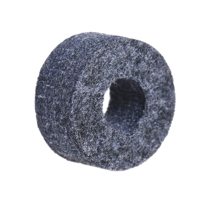 12pcs Cymbal Felts Hi-Hat Clutch Felt Drum Set Cymbal Stand