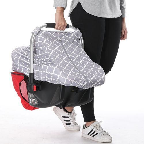 Baby Car Seat Cover Canopy Nursing Cover