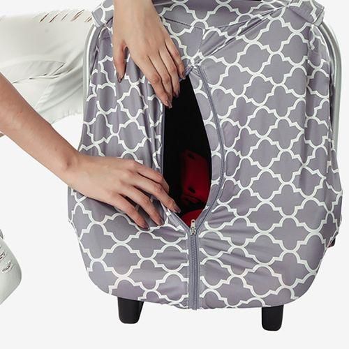 Baby Car Seat Cover Canopy Nursing Cover