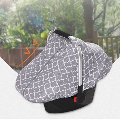 Baby Car Seat Cover Canopy Nursing Cover