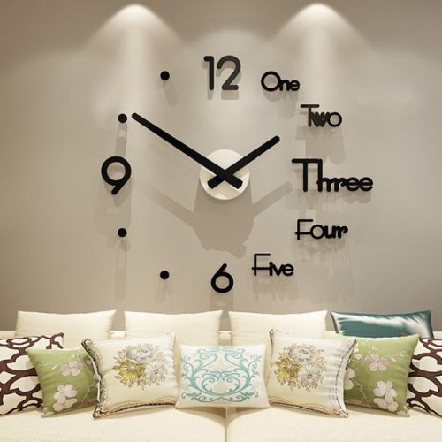 DIY Modern Clock