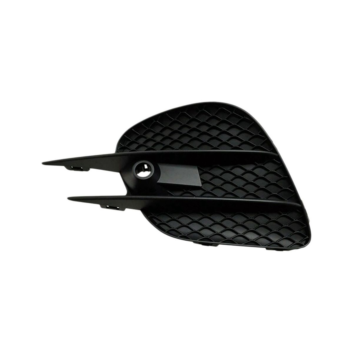 Car Left Front Bumper Fog Light Grille Cover Fog Light Cover Trim A2538853500 for Mercedes-Benz GLC W253 X253 AMG SX