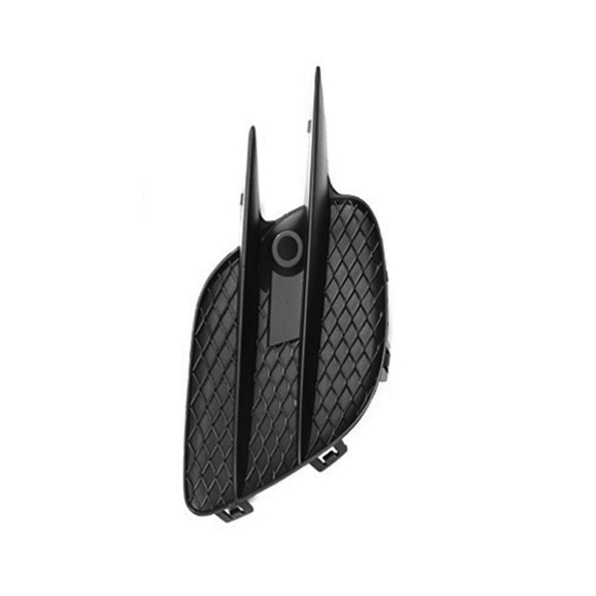 Car Left Front Bumper Fog Light Grille Cover Fog Light Cover Trim A2538853500 for Mercedes-Benz GLC W253 X253 AMG SX