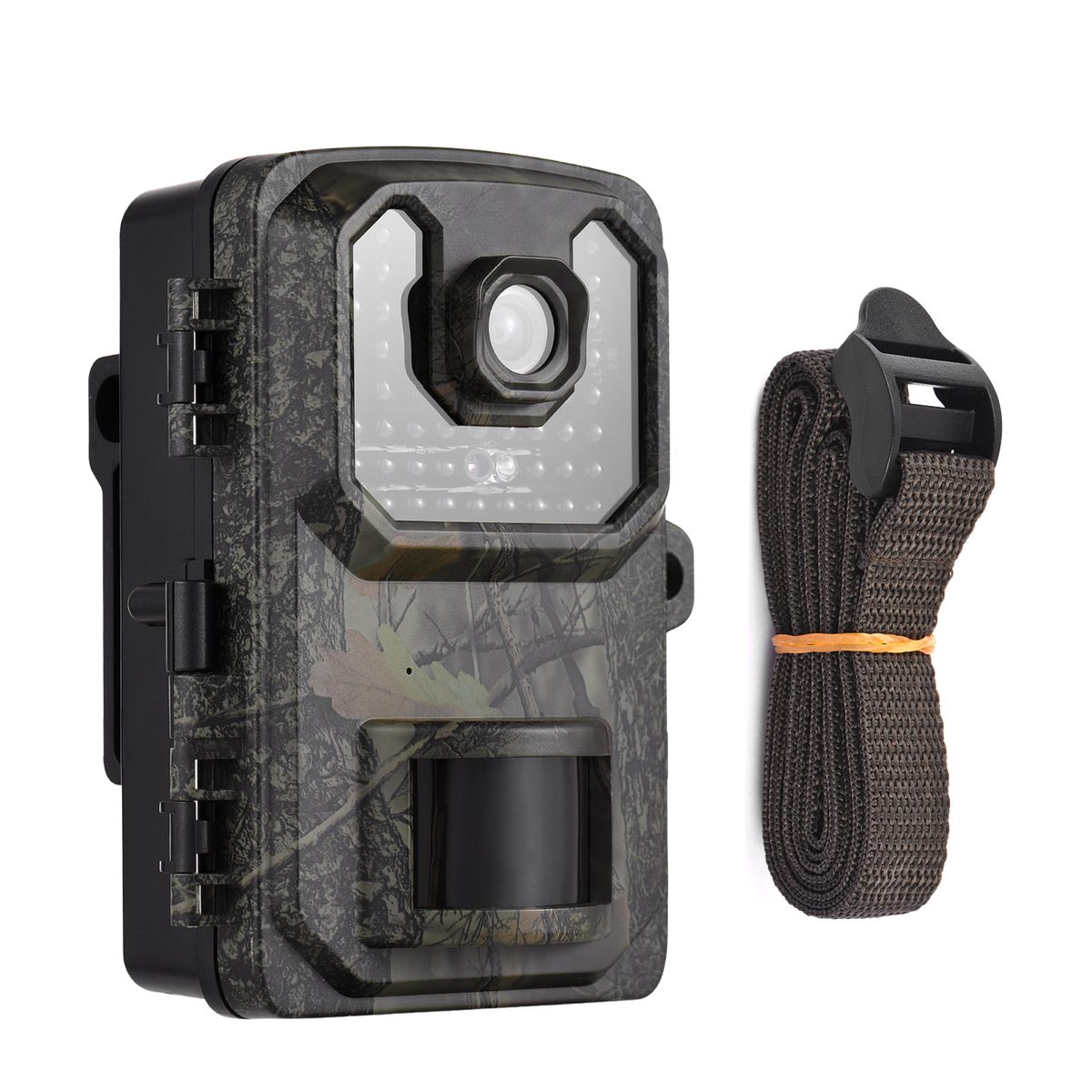 4K Trail Camera 16MP Wildlife Scouting Camera Tracking