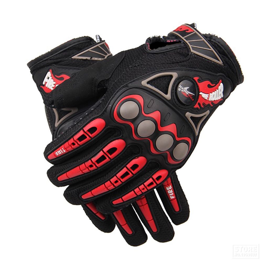 Motorcycle Gloves Protective Gear Men Motocross Gloves Moto Gloves