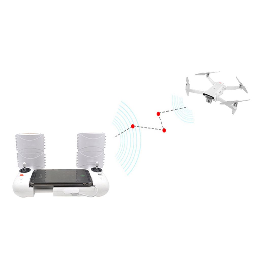 SE For Antenna Remote Accessories Drone 1pair Extender Booster Range X8 Signal Controller Enhance