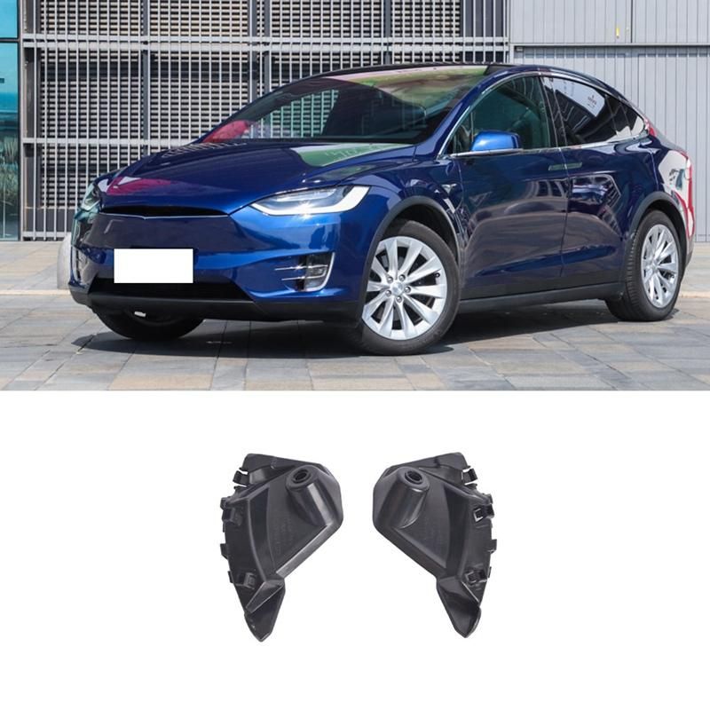 1095793-00B Left Front Bumper Bracket Cover for Model X 2015-2021 Car Accessories Bracket 109579300B