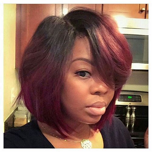 Ombre Body Wave Brazillian Weave Bundle