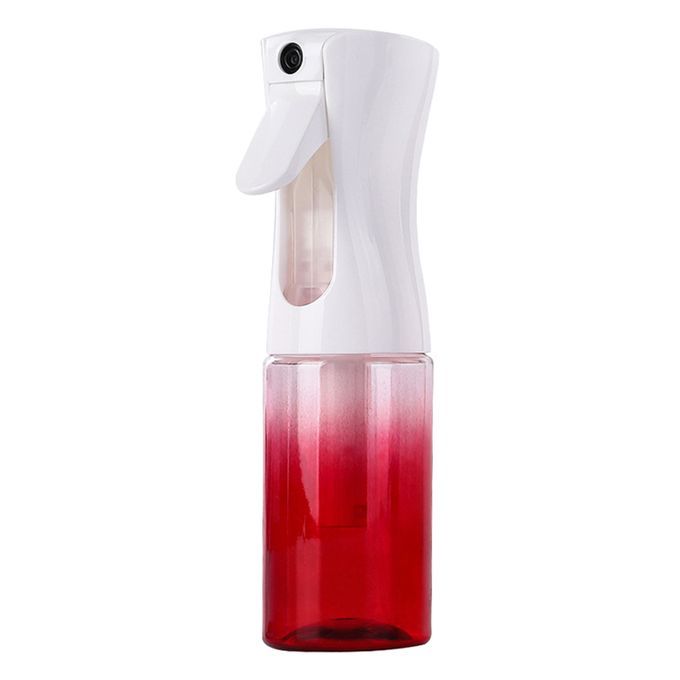 Hair  Bottle Empty 150ml Salon  Hair Mister Water Squirt Red