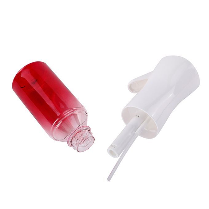 Hair  Bottle Empty 150ml Salon  Hair Mister Water Squirt Red