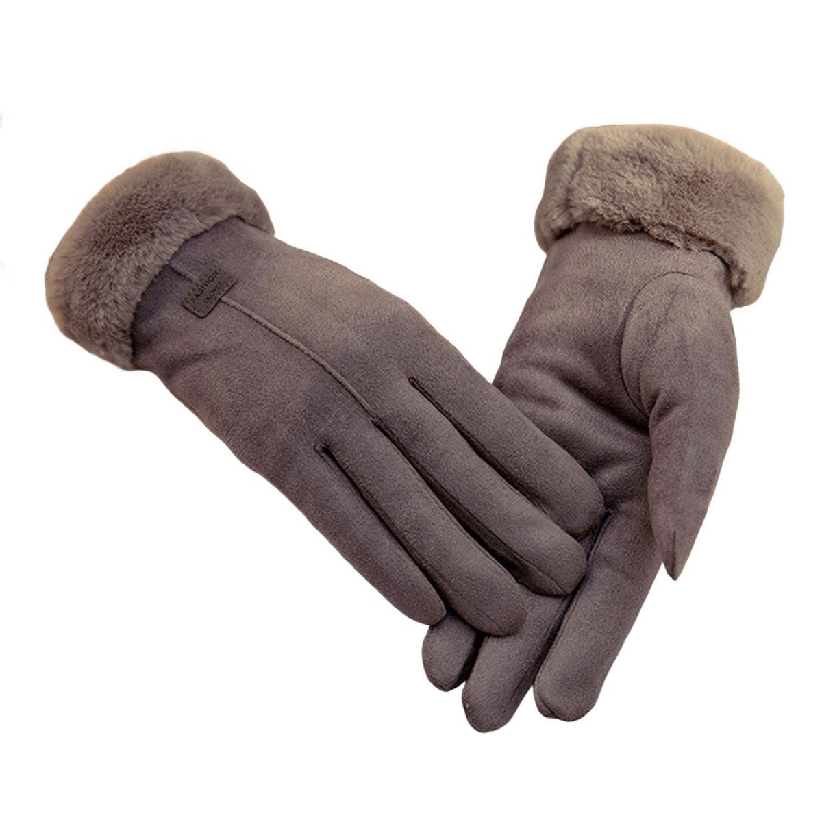 1 Pair Bicycle Adults Motorbike Bicycle Ladies Grey