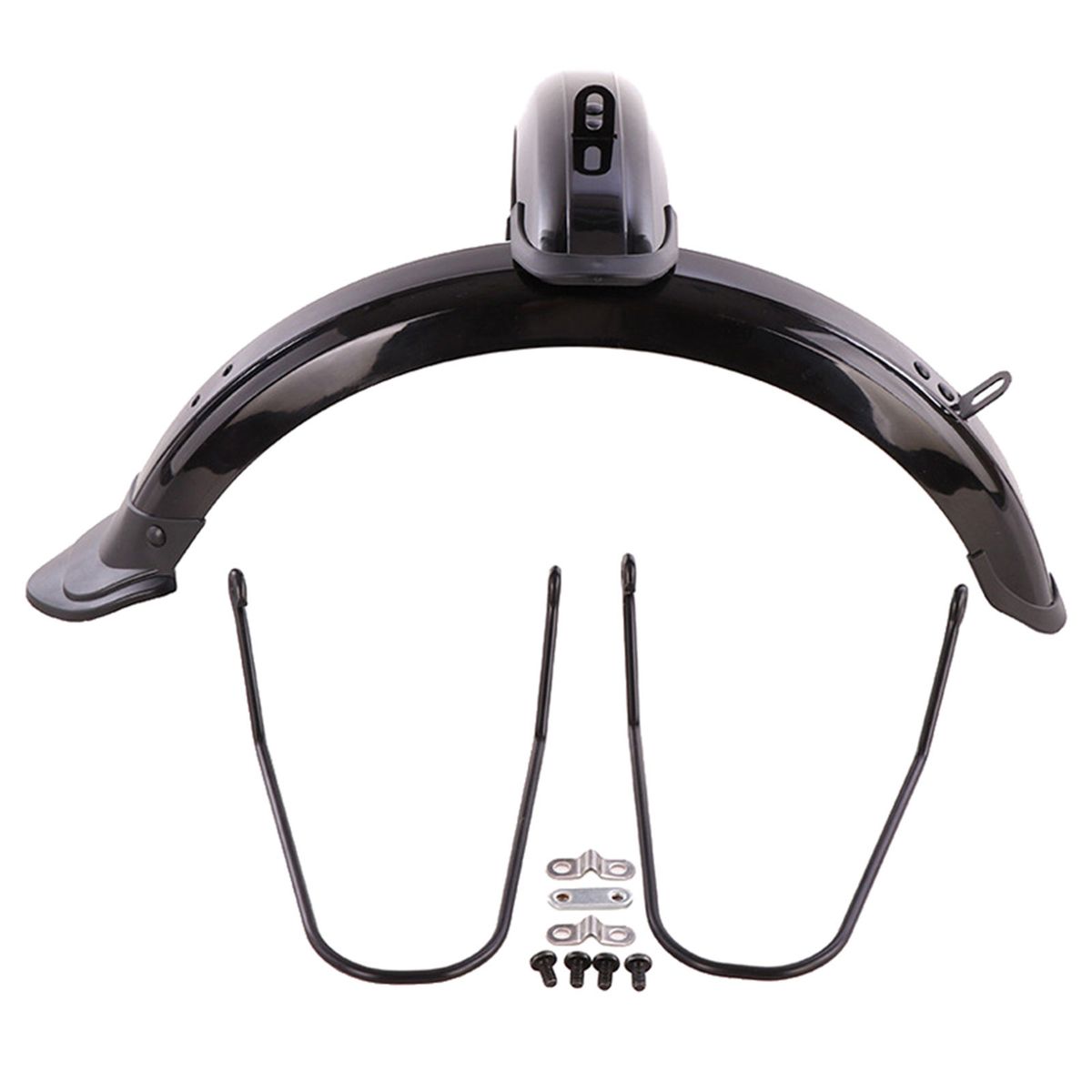 Folding Bike Mudguard Set Unbreakable  Mud Guard For