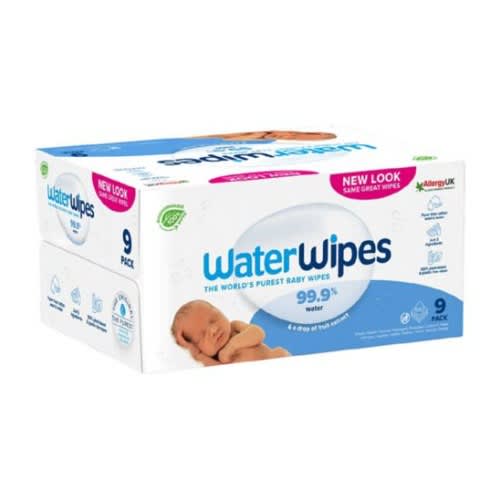 Sensitive Baby Wipes by 9 - 540pieces