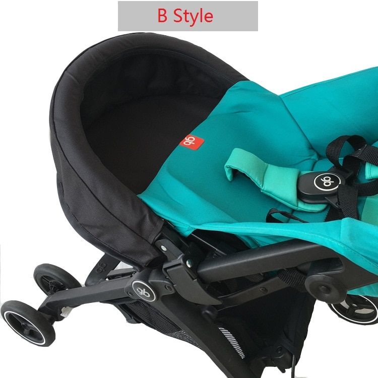 Accessoires De Poussette Pour Bebe, Repose-jambe, Siege D'extension De Coussin, Planche De Pied Pour GB Goodbaby Pockit Pockit + B Style