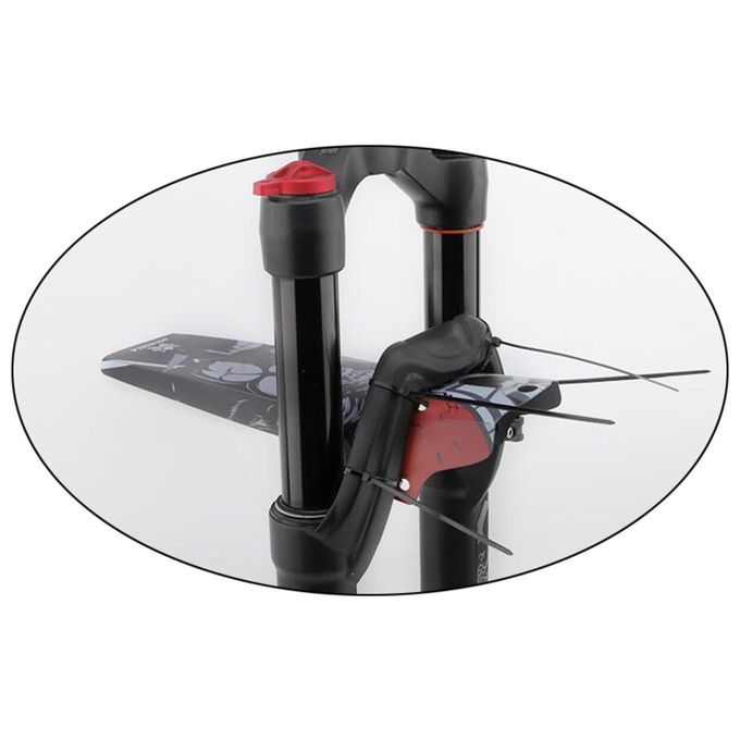MTB Mountain Bike Front/Rear  Bicycle Mudguard Marsh Guard Beauty