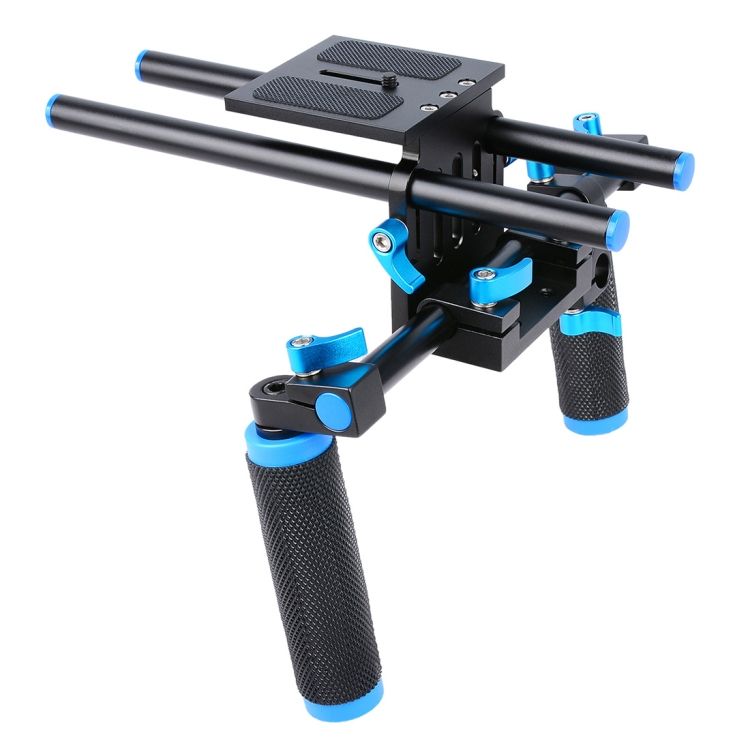 Dual Handle Shoulder Mount Support Kit