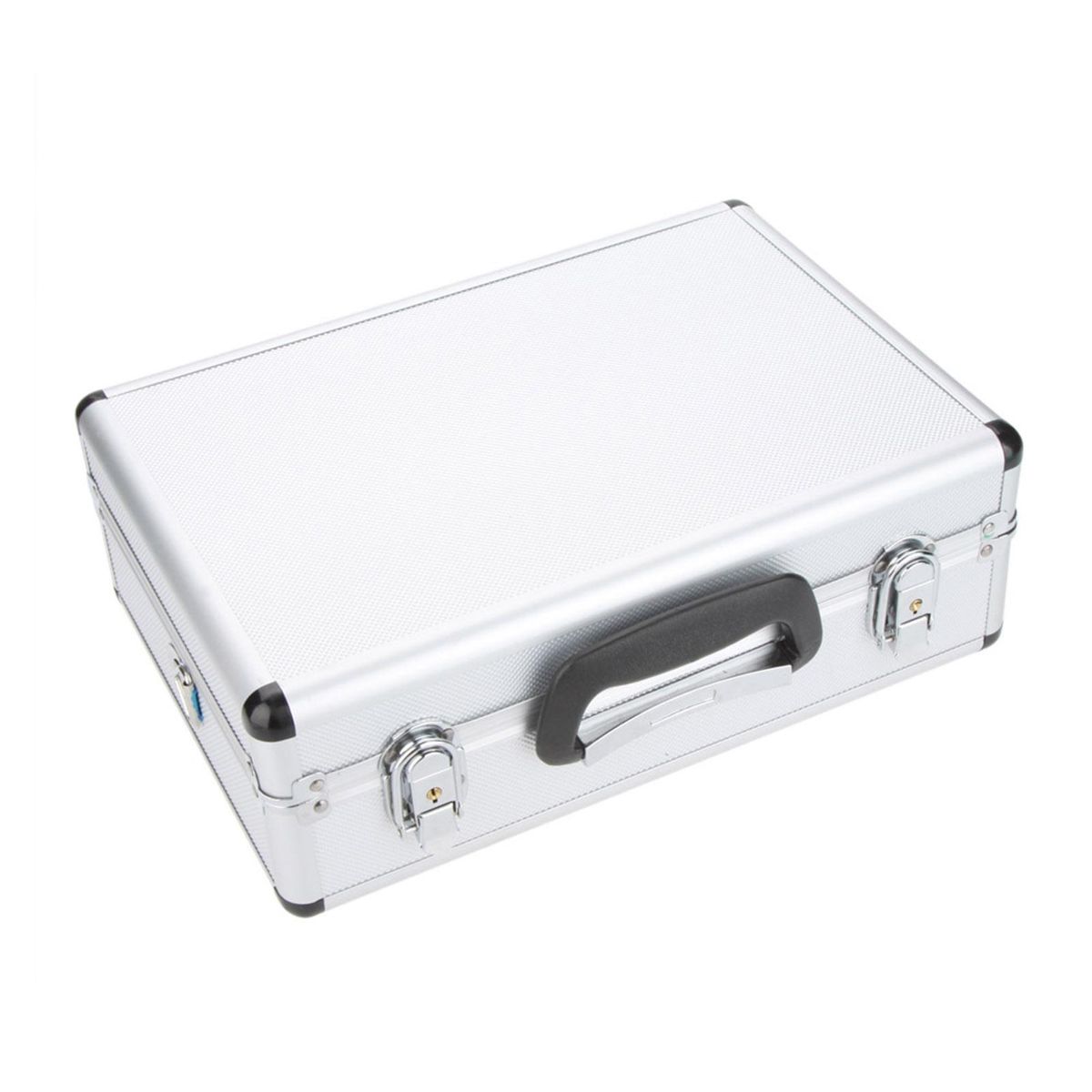 High Quality Universal Transmitter Aluminum Case for Futaba JR Spektrum Walkera Esky Transmitter