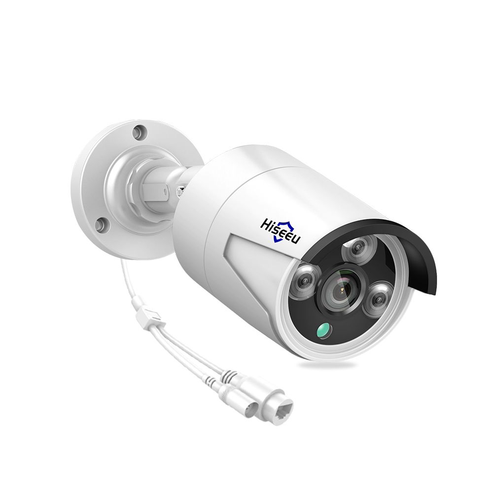1080P POE IP Camera Outdoor Waterproof Home Security Camera