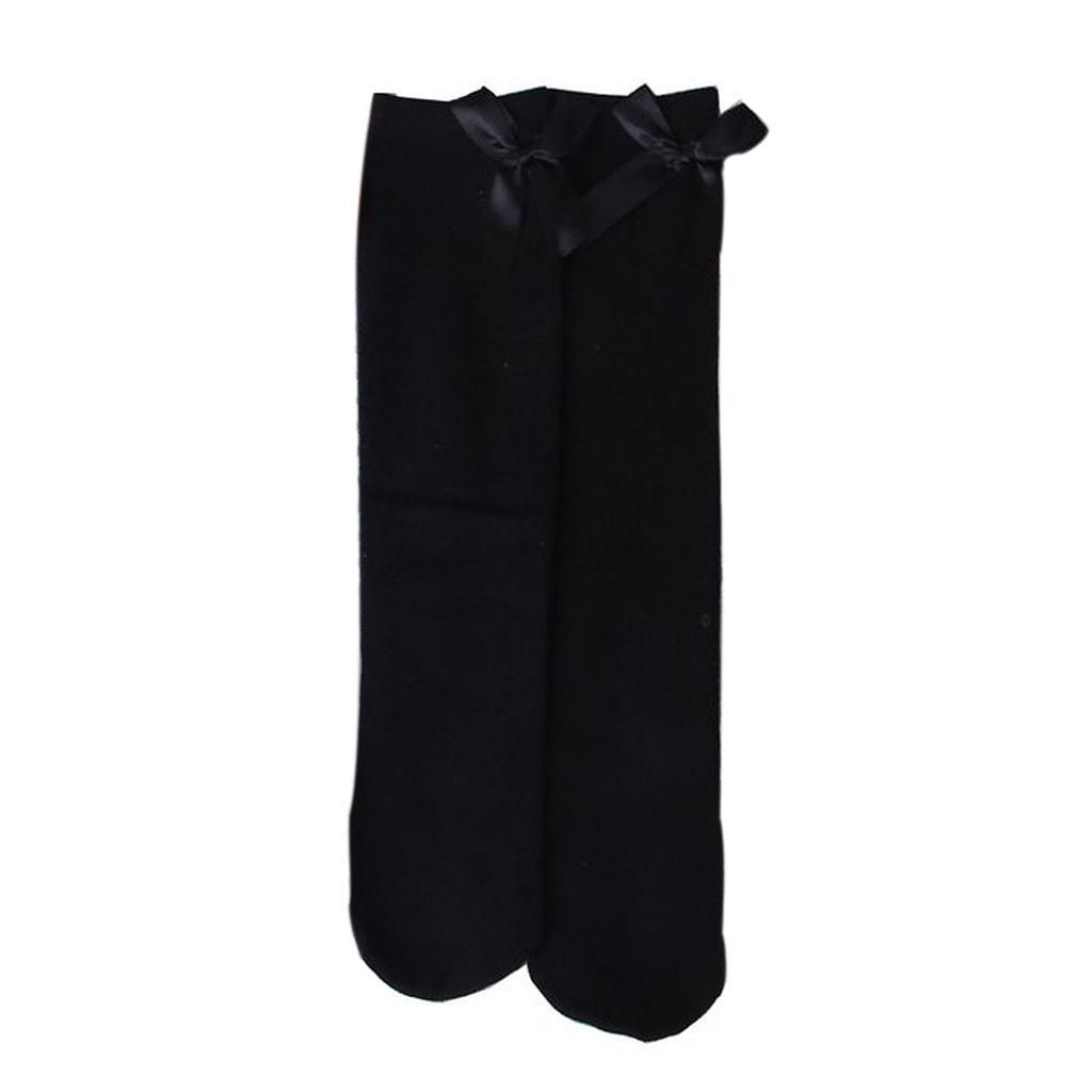 1-6 Years Kids Gis Princess Knee High Socks w/