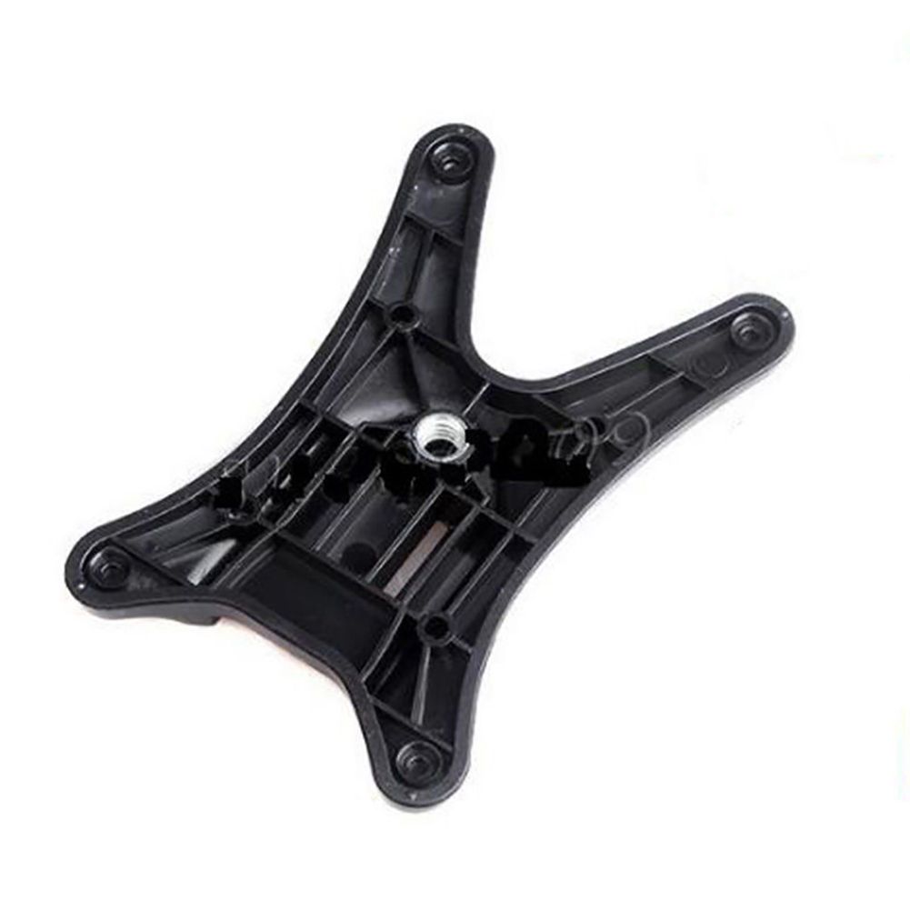 Universal Hot Shoe Flash Light Stand Flashgun Base-Black