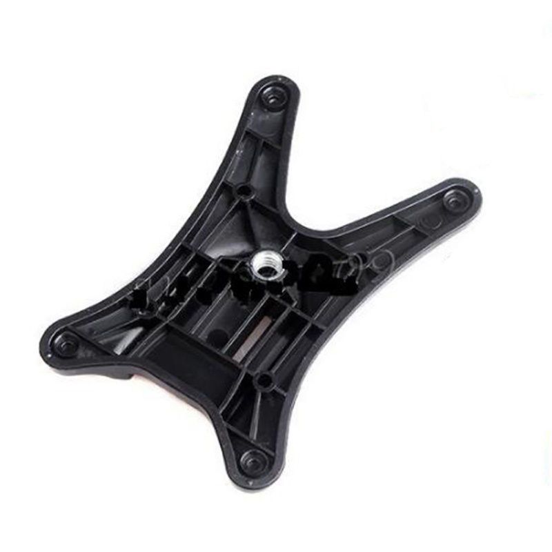 Universal Hot Shoe Flash Light Stand Flashgun Base-Black