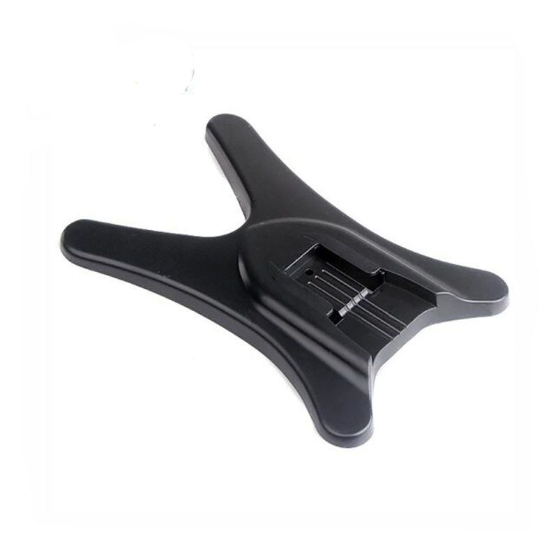 Universal Hot Shoe Flash Light Stand Flashgun Base-Black