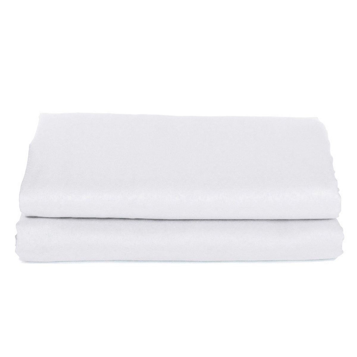 Photography Backdrop Non-glare Collapsible-White