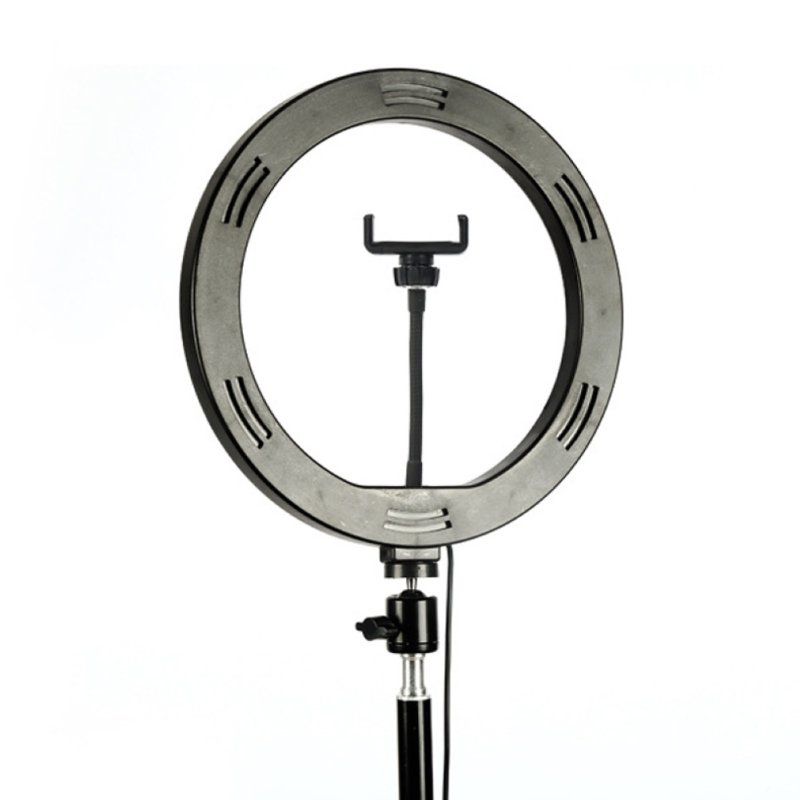 26cm Camera Phone Photography LED Ring Light USB Fill Lamp-