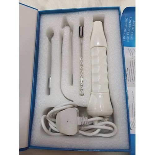 High Frequency Facial Machine Portable Wand For Skin Beauty