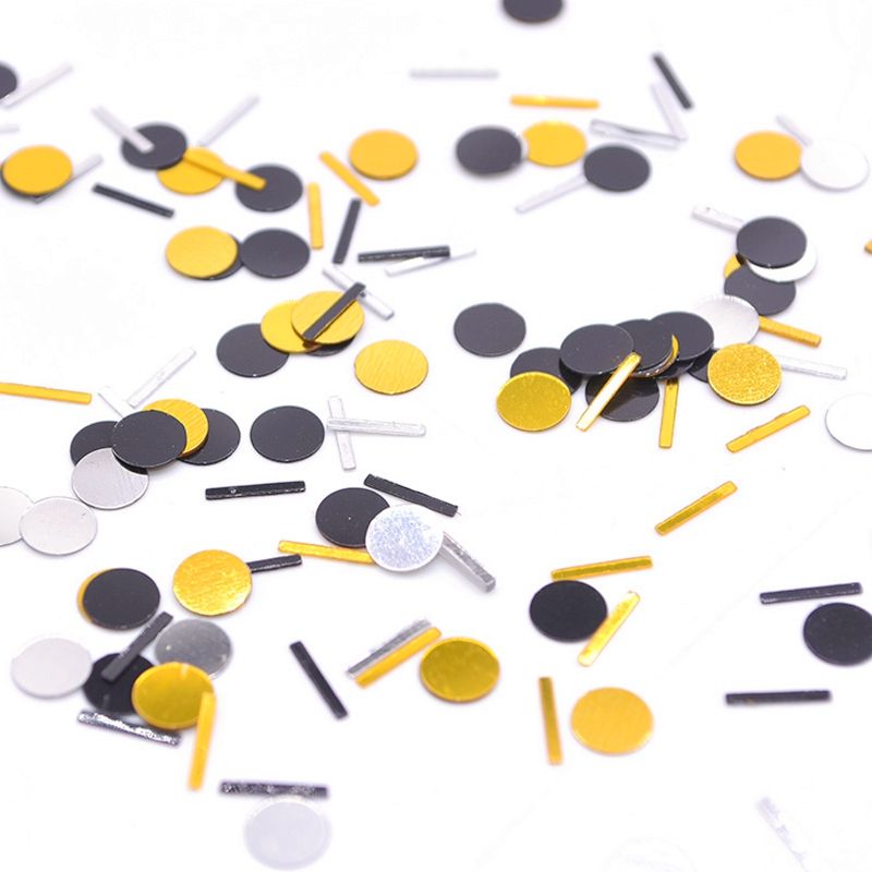15g Gold Happy Birthay Confetti Happy Birthday Party Decoration Baby-mix