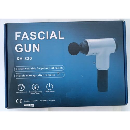 Fascial Gun Deep Muscle Massager