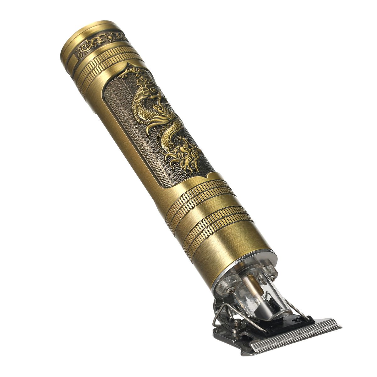 Hair Clippers Cordless USB Rechargeable Hair Trimmer