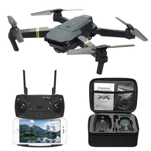 2.4ghz Wifi Collapsible Drone