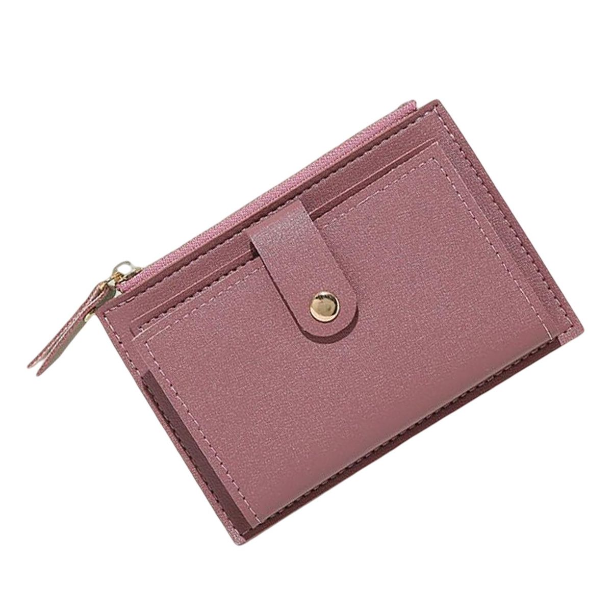 Portable Women Ladies Wallet Change Pouch Phone Clutch Watermelon Red