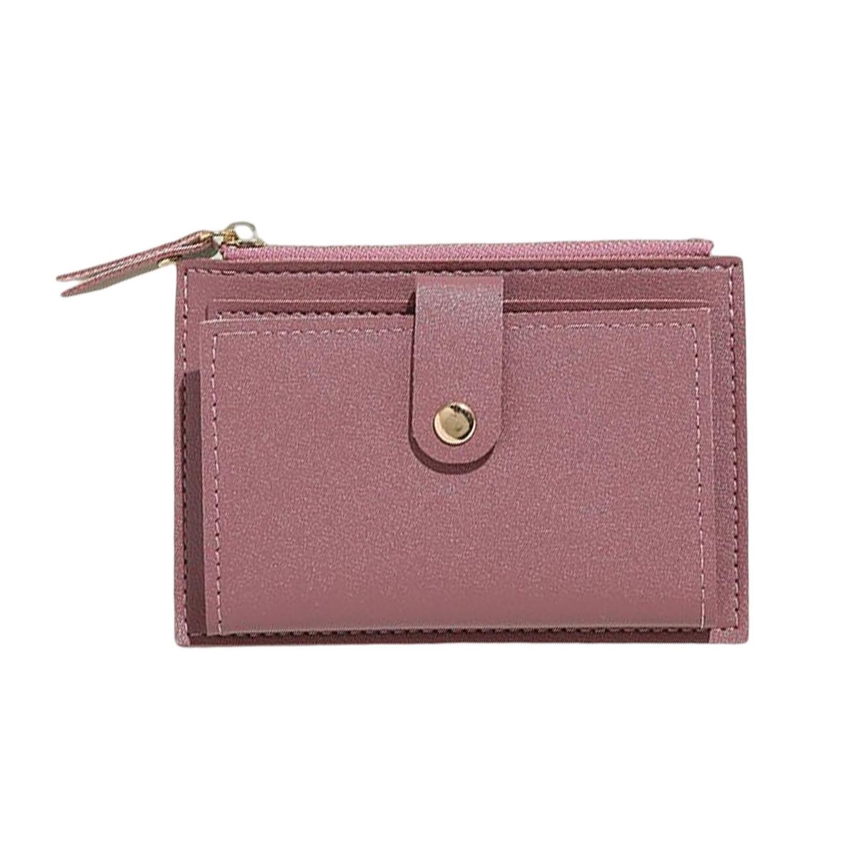 Portable Women Ladies Wallet Change Pouch Phone Clutch Watermelon Red