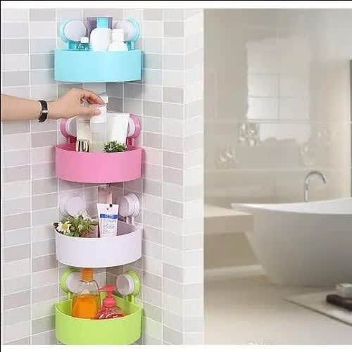 4 In 1 Triangle Shelf