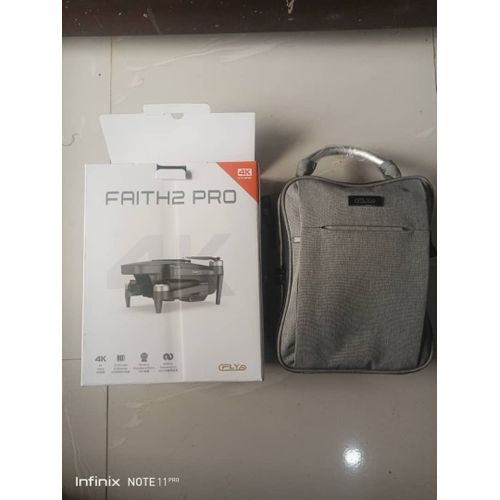 C-fly Faith 2 Pro  4k Obstacle Avoidance Extra 1 Battery