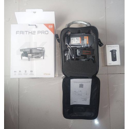 C-fly Faith 2 Pro  4k Obstacle Avoidance Extra 1 Battery