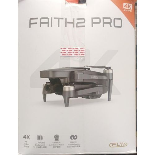 C-fly Faith 2 Pro  4k Obstacle Avoidance Extra 1 Battery