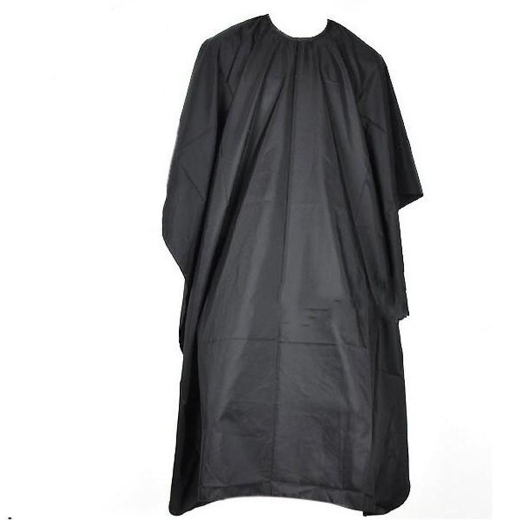 2Pcs Hairdressing Barbers Cape Gown Hair Cutting Cloth For Kids And