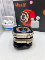 Ultra 8 Pro Smartwatches