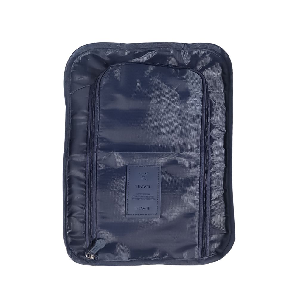 Dustproof Boot Storage Bag PVC Waterproof Transparent Shoes Protect Bags Zipper