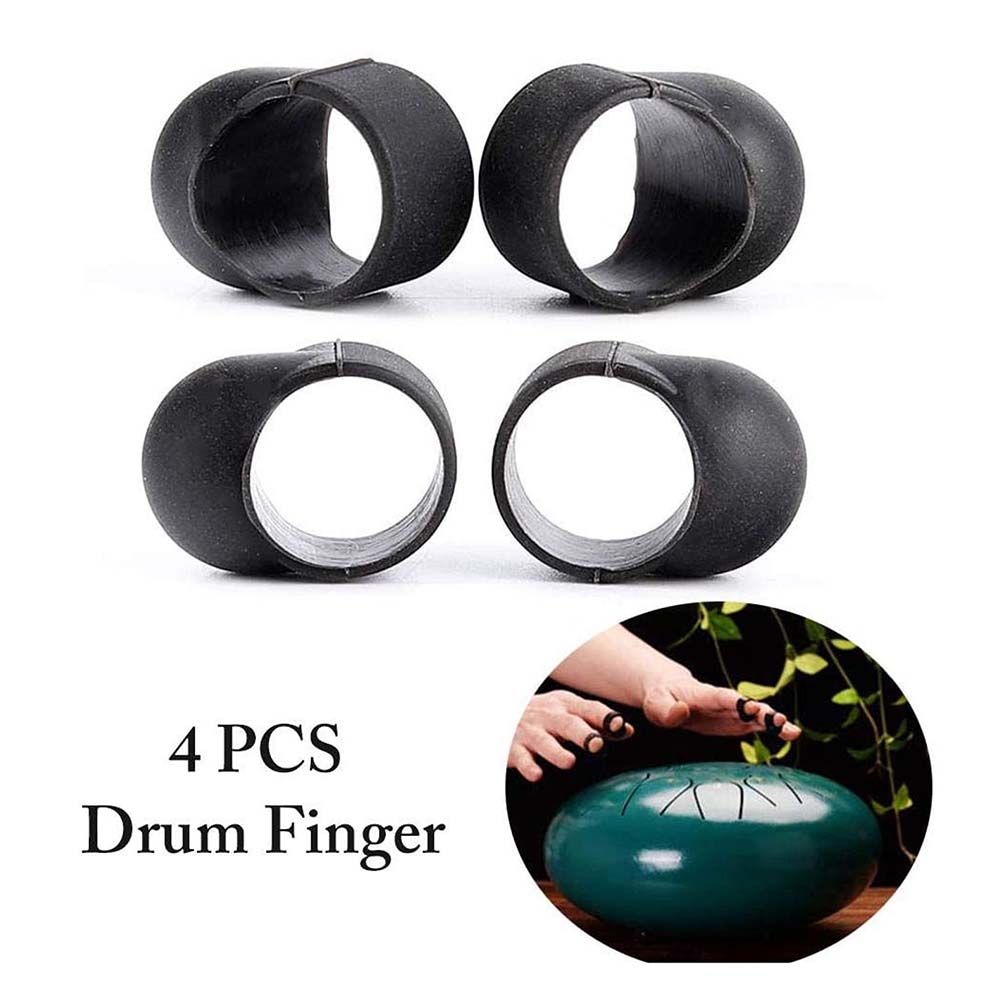 9-Piece Tongue Drum Accessories Set Tank Drum Attachments