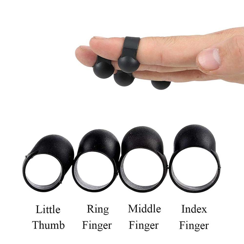 9-Piece Tongue Drum Accessories Set Tank Drum Attachments
