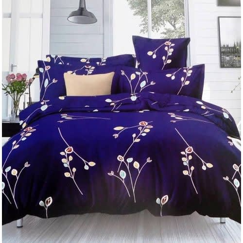 Royal Bedsheet With Pillowcases