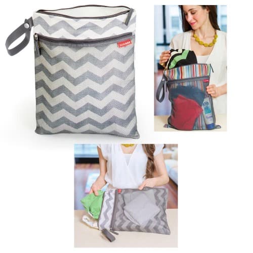 Skip Hop Grab & Go Wet/dry Bag