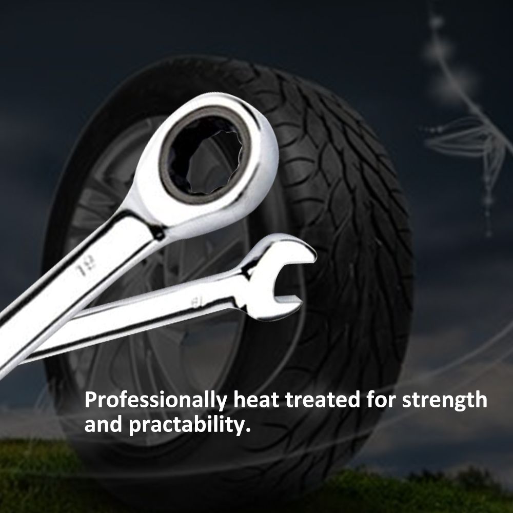 Inner Hexagon Wrench Open Spanner Explosion-proof Flexible