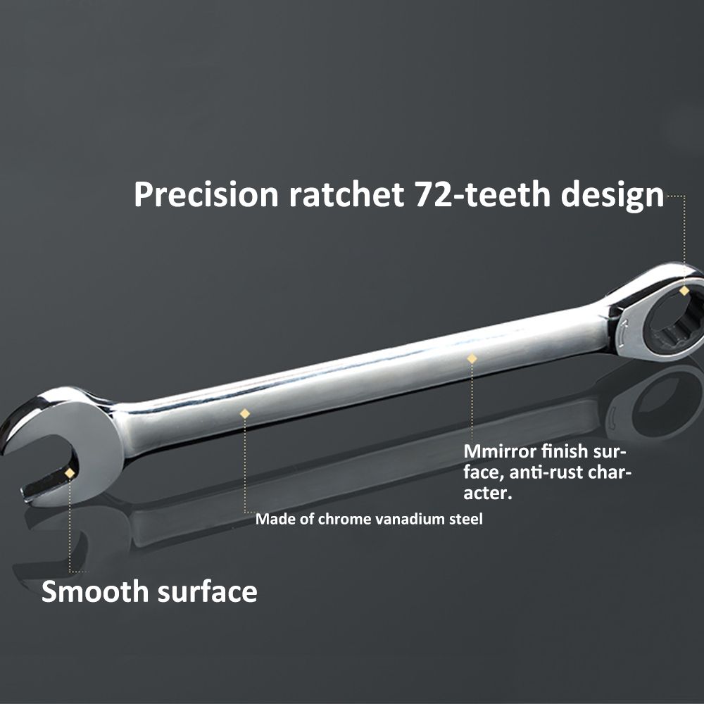 Inner Hexagon Wrench Open Spanner Explosion-proof Flexible