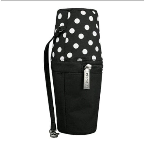 Ecosusi 5 In 1 Diaper Bag  -black